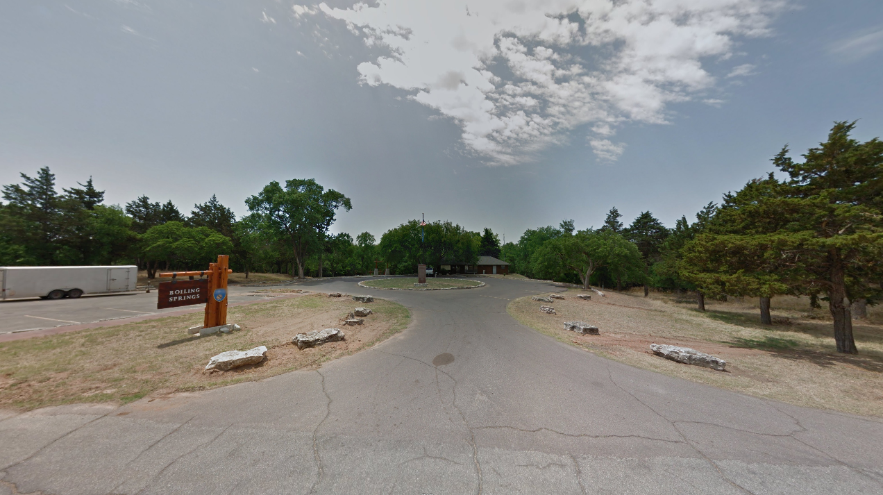 Photo of 207745 Boiling Springs Rd - Boiling Springs State Park Lot