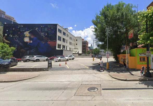 Photo of 415 San Jacinto St. - San Jacinto Lot