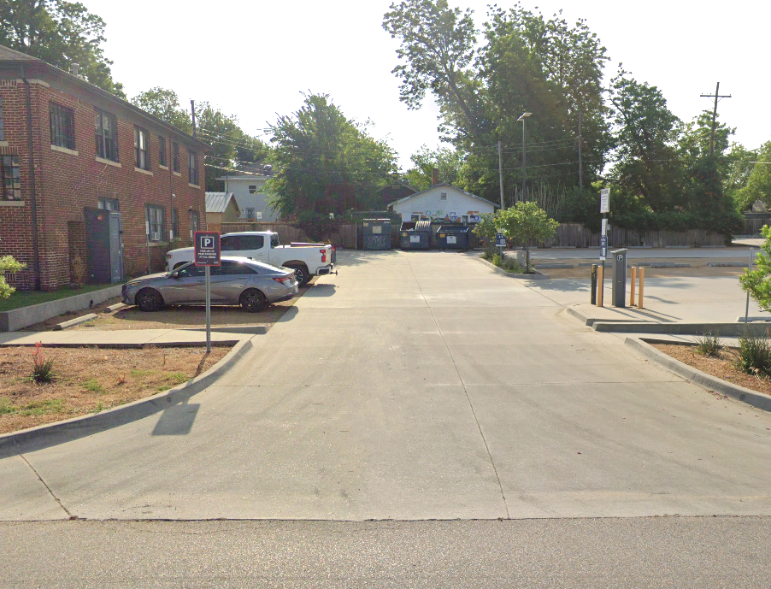 Photo of 1633 NW 15th St. - Blackwelder Lot