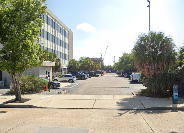 Photo of 28 S Jefferson St. (21 E Garden St.) - Lot