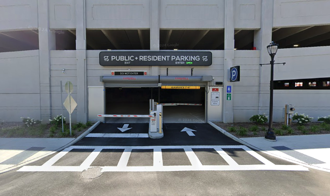 Photo of 6 Union Ave. (44 Hawkins Ave.) - Station Yards Public Garage