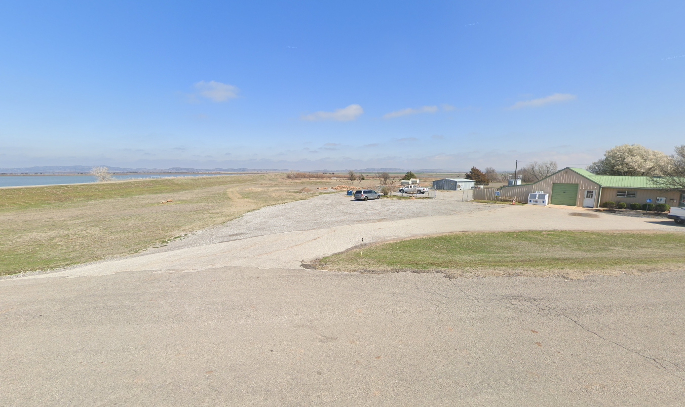 Photo of 22487 E 1566 Rd. - Great Plains State Park Lot