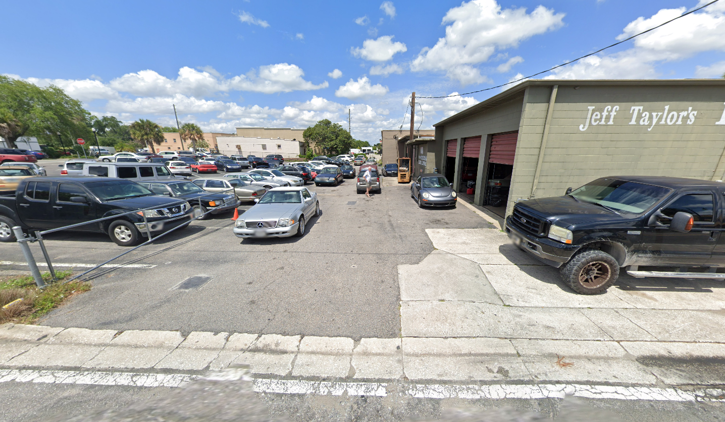 Photo of 100 SW 2nd Ave. (210 W Silver Springs Blvd.) - Lot