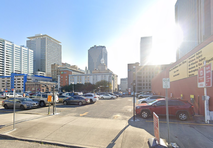 Photo of 400 S Rampart St. - Lot