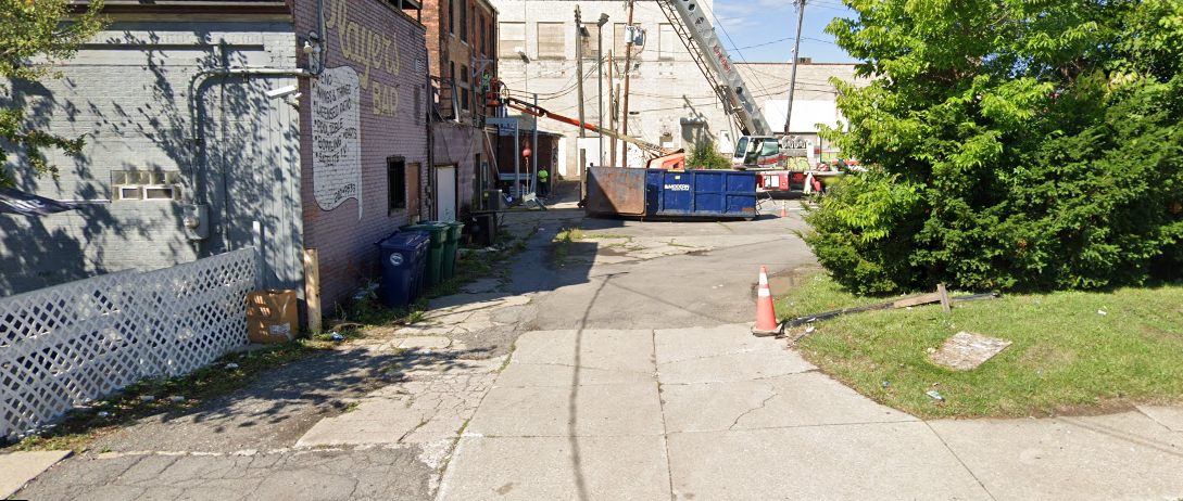 Photo of 418 4th St. - Lot