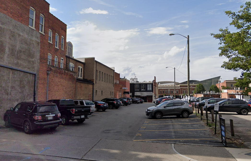Photo of 112 Church Ave. SE (308 Market St.) - Vaco Lot