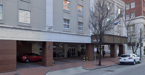 Photo of 301 Camp St. - La Quinta Inn & Suites New Orleans Downtown Valet