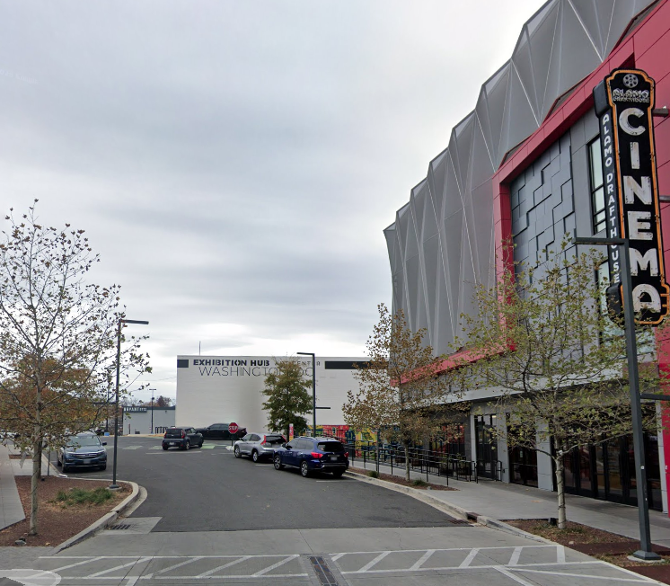 Photo of 670 Rhode Island Ave. NE - Streets at Bryant Street Lot
