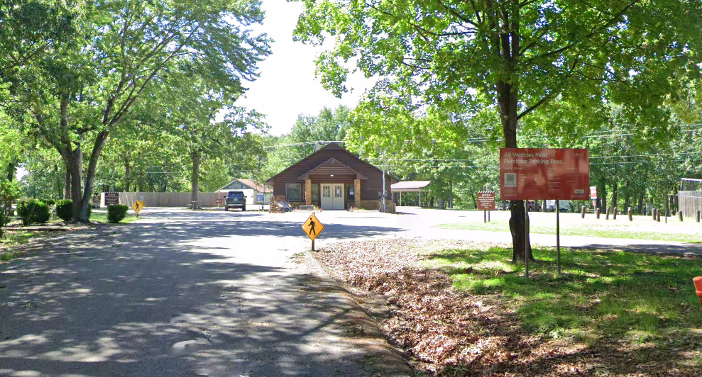 Photo of 901 State Park Rd.- Honey Creek Area at Grand Lake State Park Lot
