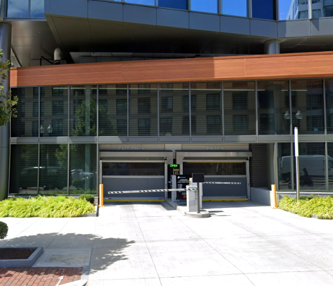 Photo of 321 Harrison Ave. - Garage