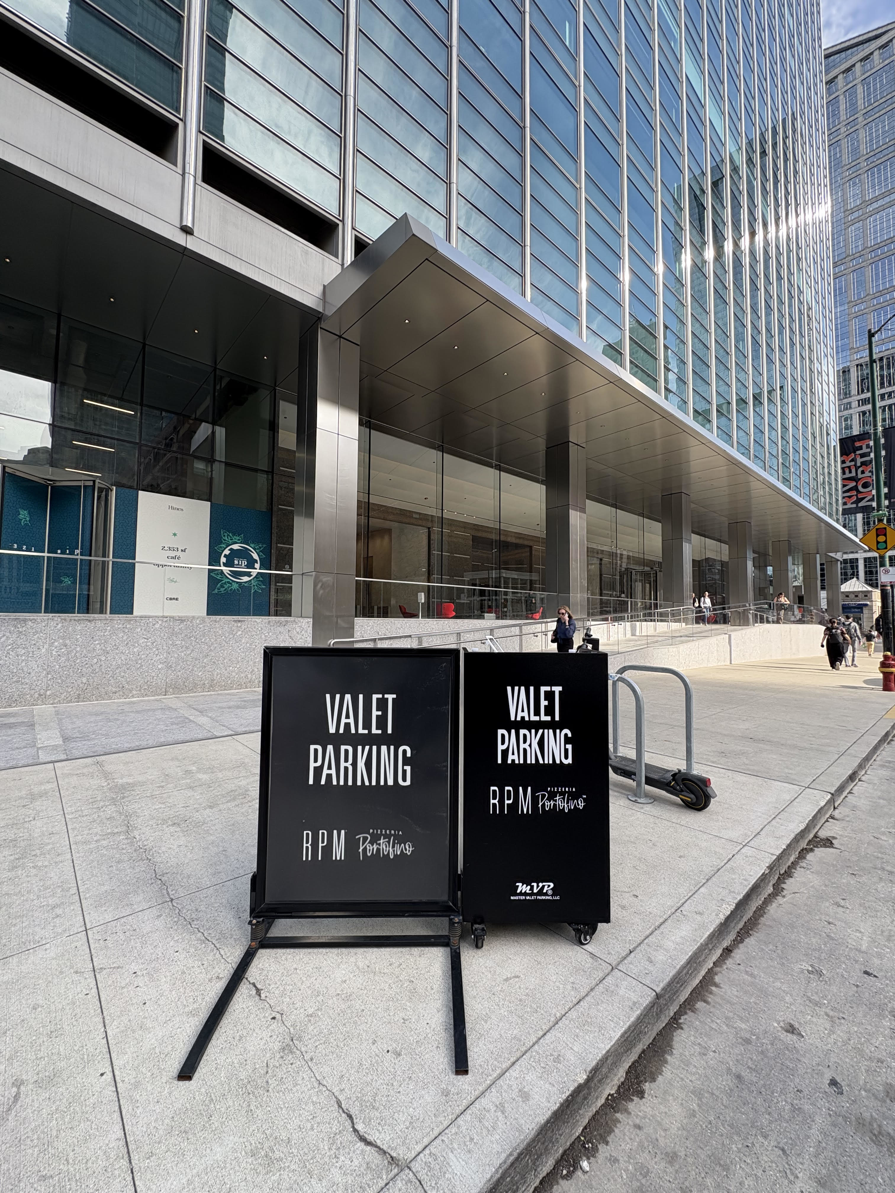 Photo of 317 N Clark St. - RPM on the Water Valet