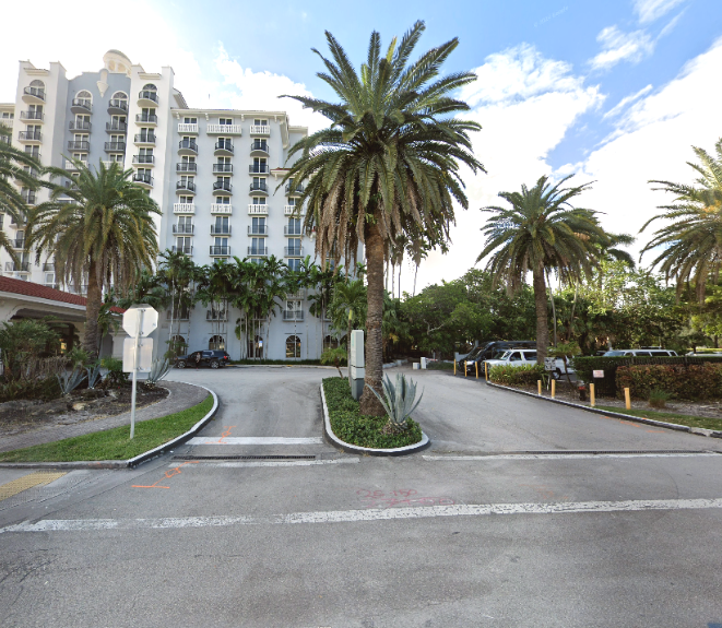 Photo of Embassy Suites Ft Lauderdale (Valet). - 1100 SE 17th St
