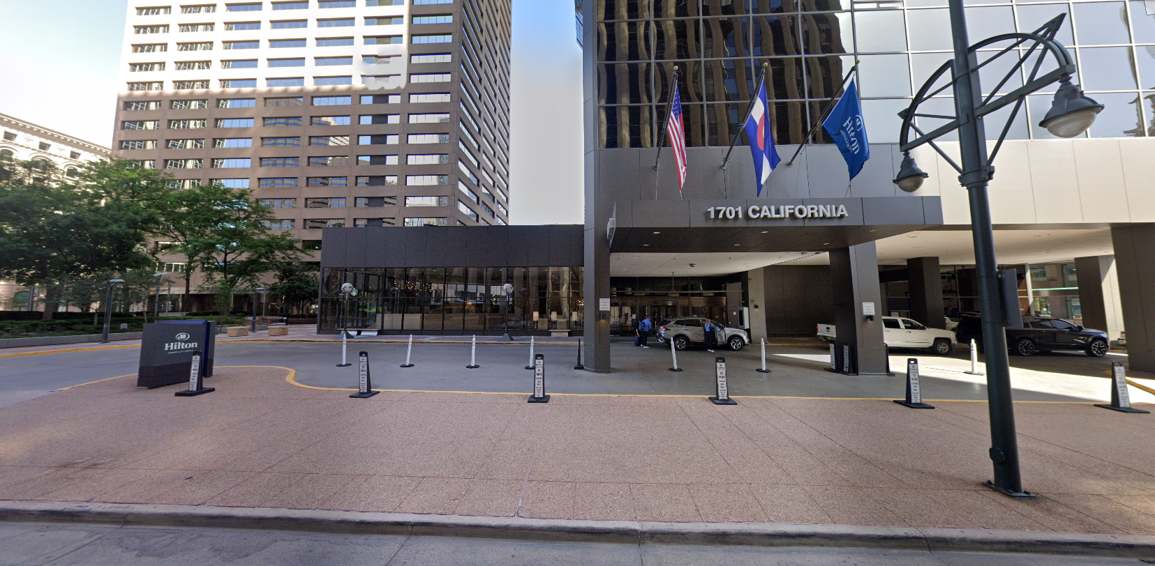 Photo of 1701 California St. - Hilton Denver City Center Valet