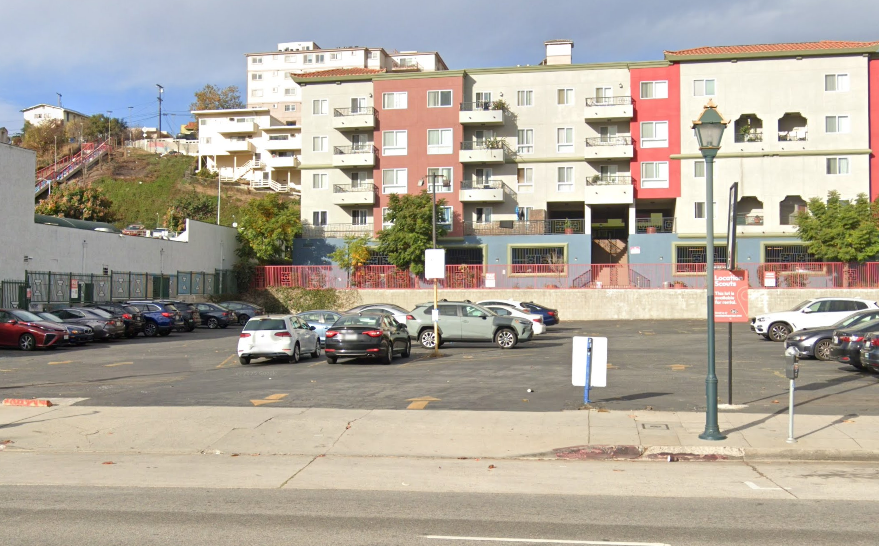 Photo of 717-759 N Hill St. - Lot