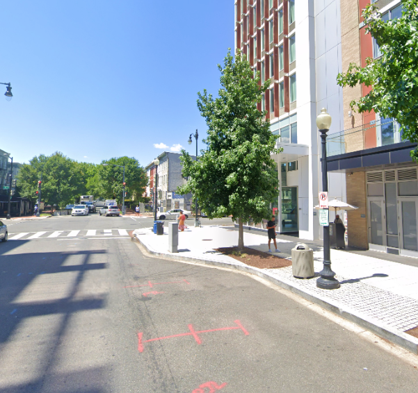 Photo of 899 O St. NW - Hyatt Washington Convention Center Valet