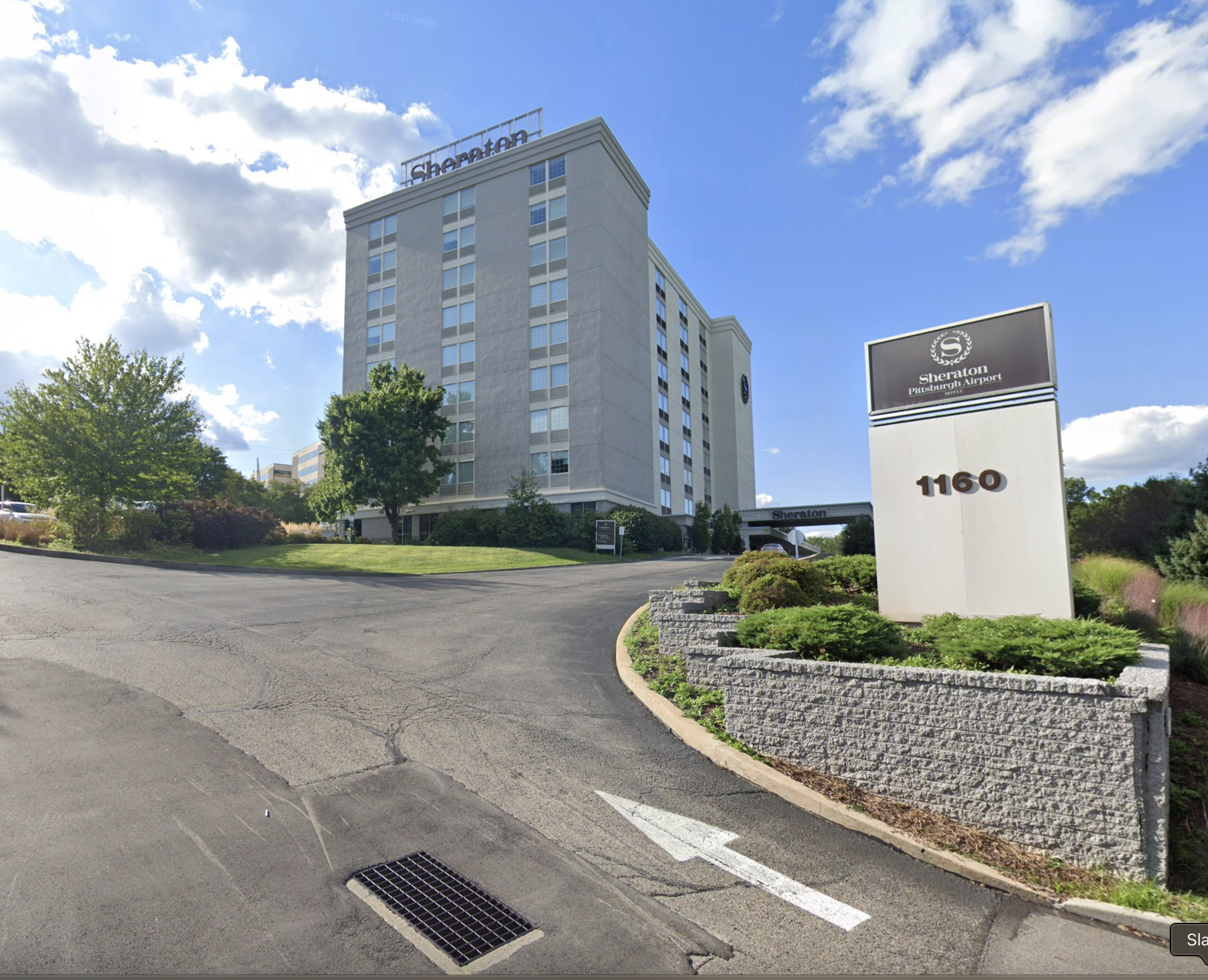 Photo of Sheraton Pittsburgh Airport Hotel - Uncovered Self Park