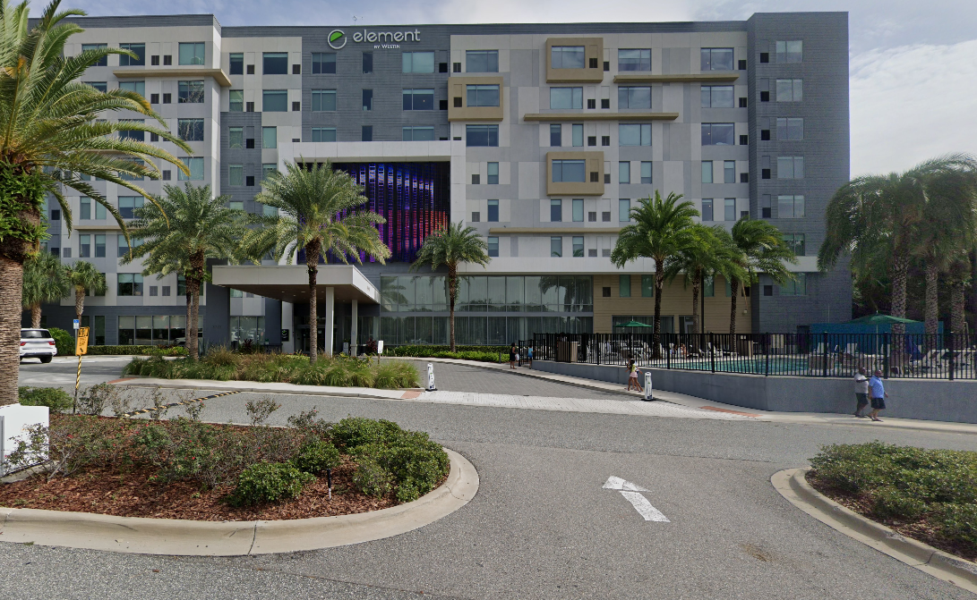 Photo of Element Orlando (Valet). - 8278 Universal Blvd