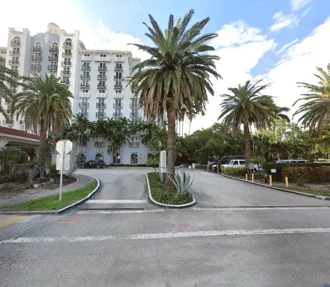 Photo of Embassy Suites Ft. Lauderdale (Self Park). – 1100 SE 17th St
