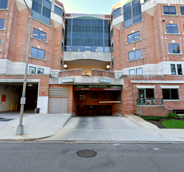 Photo of 3990 Upton St. NW (4000 Wisconsin Ave. NW) - Upton Place Garage (Lot 367)