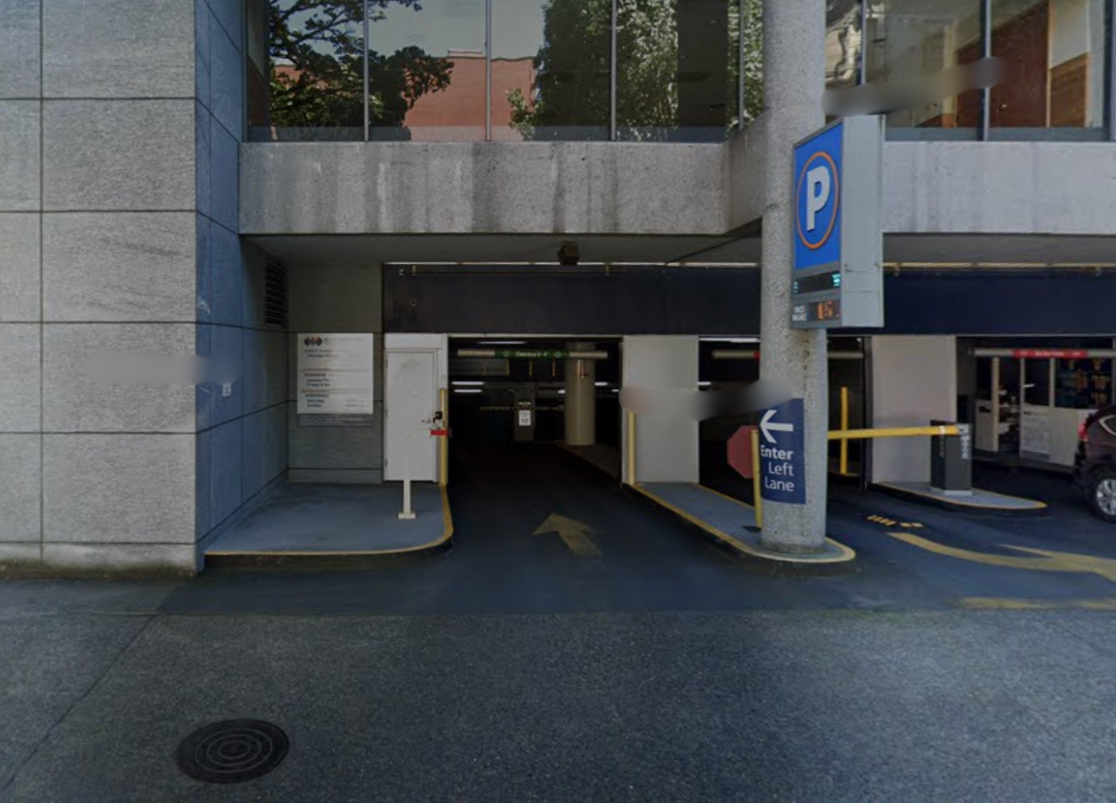 Photo of 26 SW Taylor St. - World Trade Center Garage