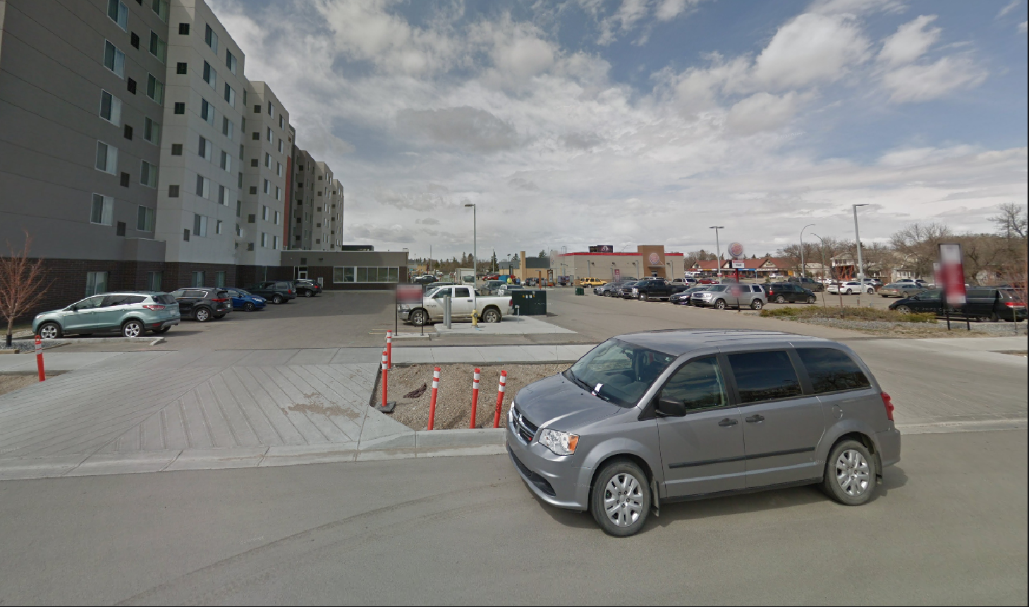 Photo of 1506 Pasqua St. - Residence Inn Regina Lot 160