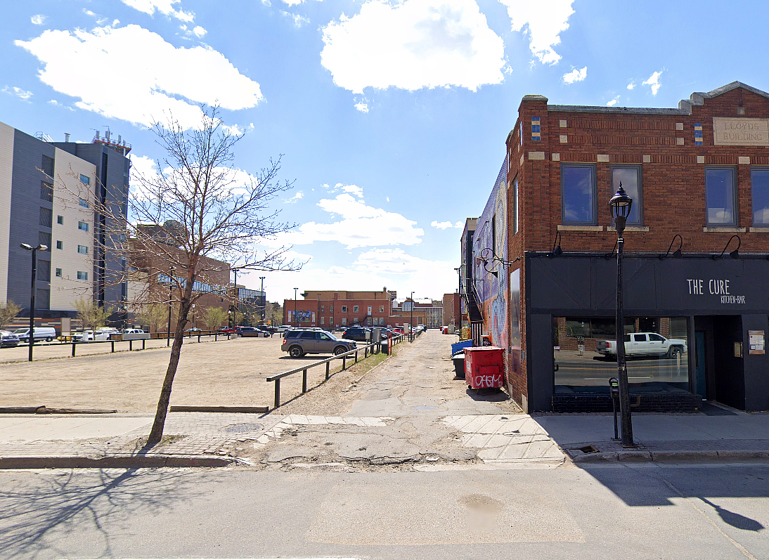 Photo of 1840 Lorne St. - Lot 26