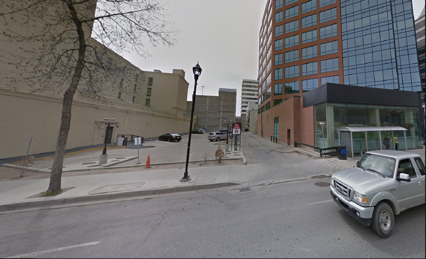 Photo of 1911 11th Ave. - Quality Inn Suites (Lot 4) Lot