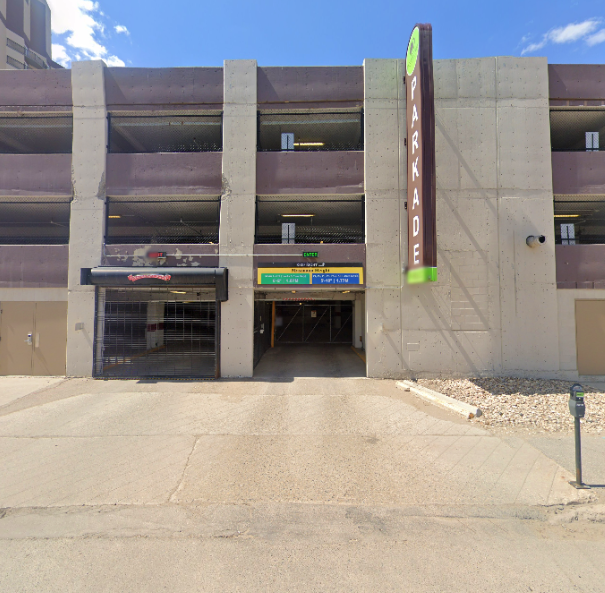 Photo of 1952 Osler St. (1975 Broad St.) - Hilton (Lot 102) Garage