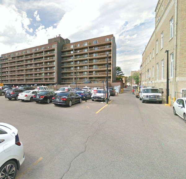 Photo of 2010 Scarth St. (2010-2050 Rose St.) - Sask Hotel Lot 31