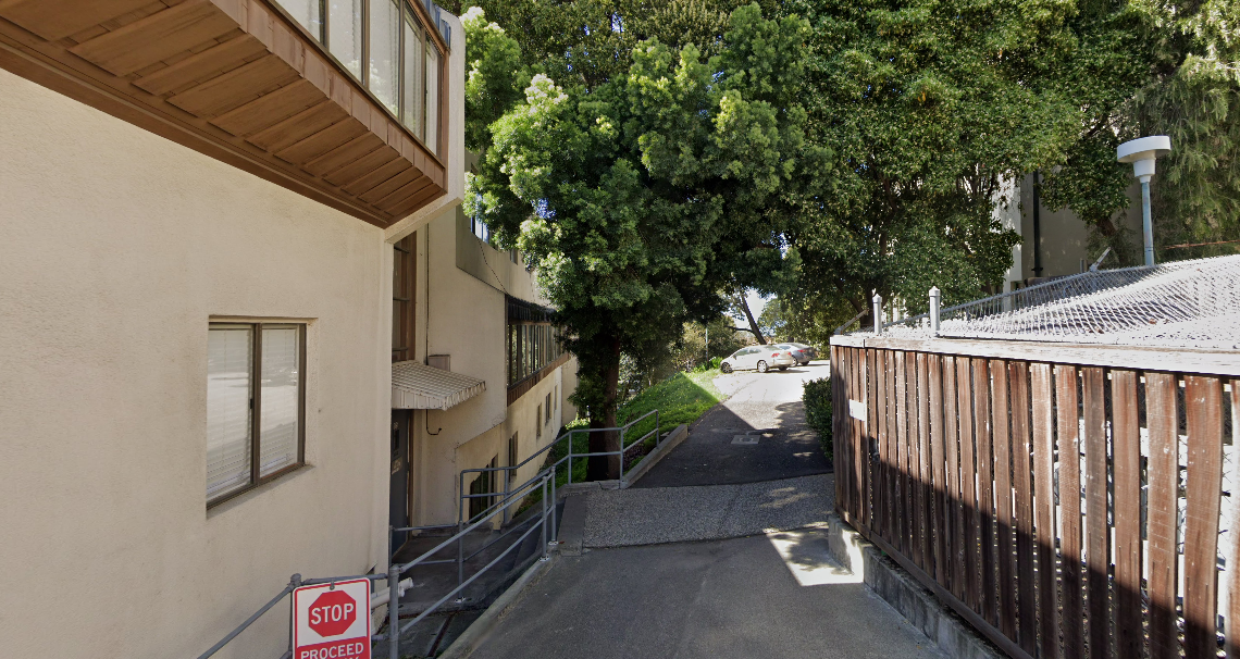 Photo of 2371 Le Conte Ave. - Pacific School of Religion Lot