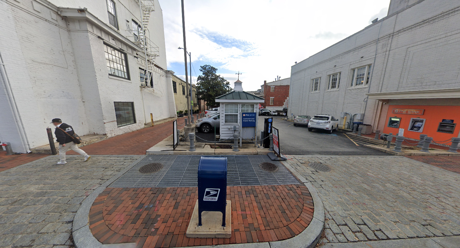 Photo of 1205 Wisconsin Ave. NW - PNC Bank (Lot 469) Lot