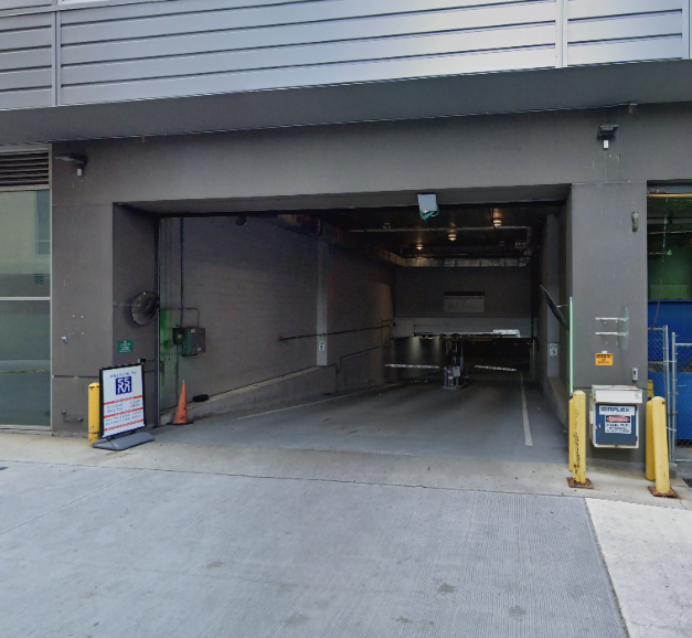 Photo of 1299 Cushing Pl. SE (55 M St. SE) -  (Lot 735) Garage