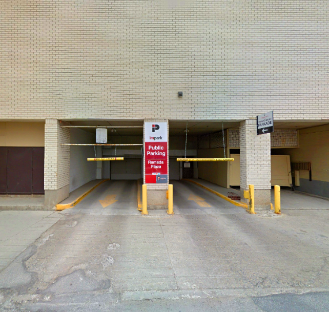 Photo of 1901 Rose St. (1818 Victoria Ave.) - Ramada Plaza Regina Garage (Lot 83)