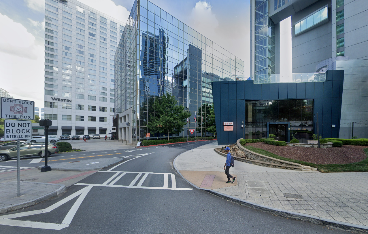 Photo of Hotel Colee Valet. - 3377 Peachtree Rd. NE