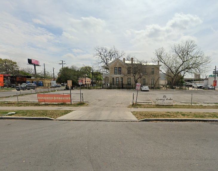 Photo of 714 N Alamo St. - Lot