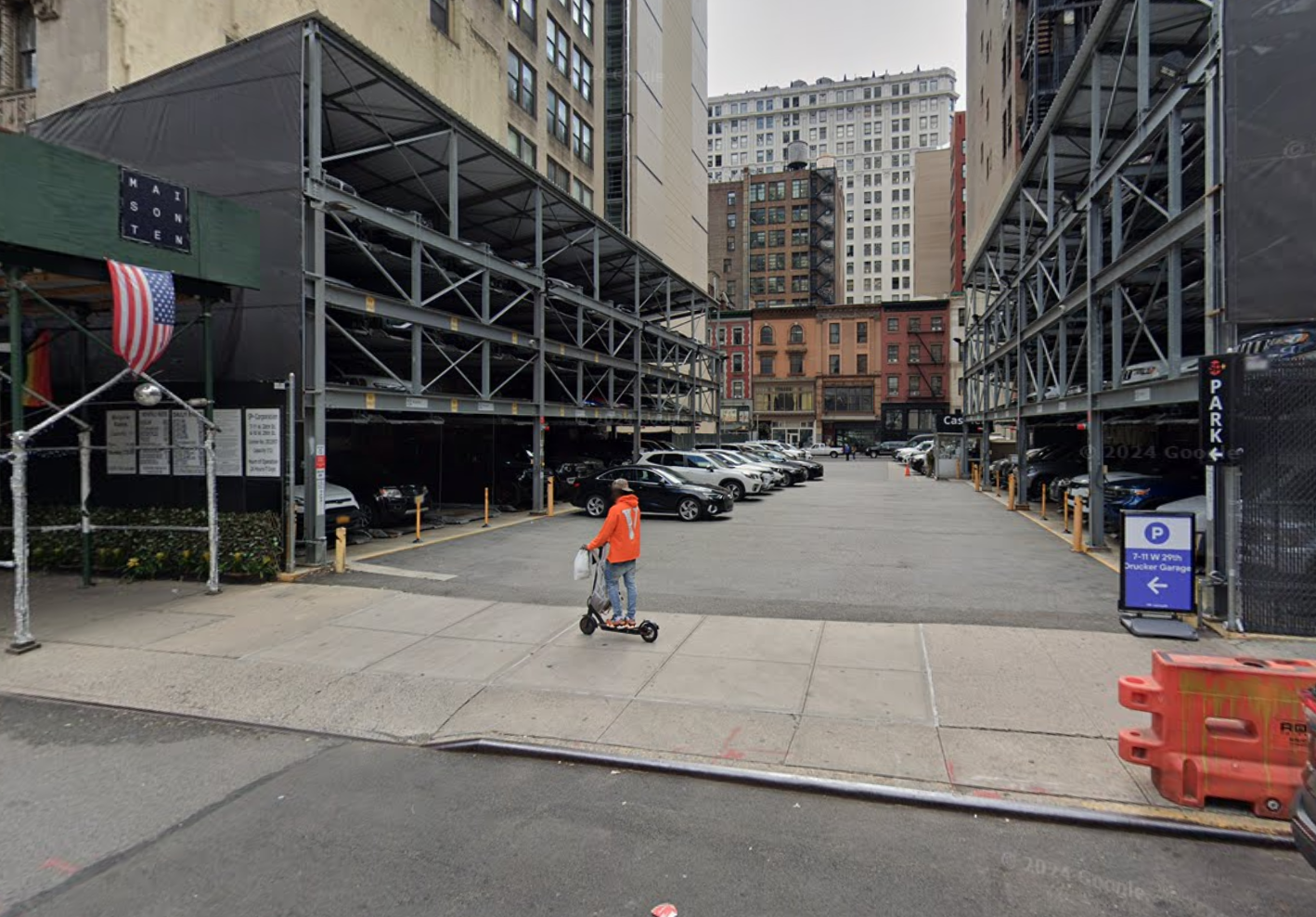 Photo of 6 W 29th St.