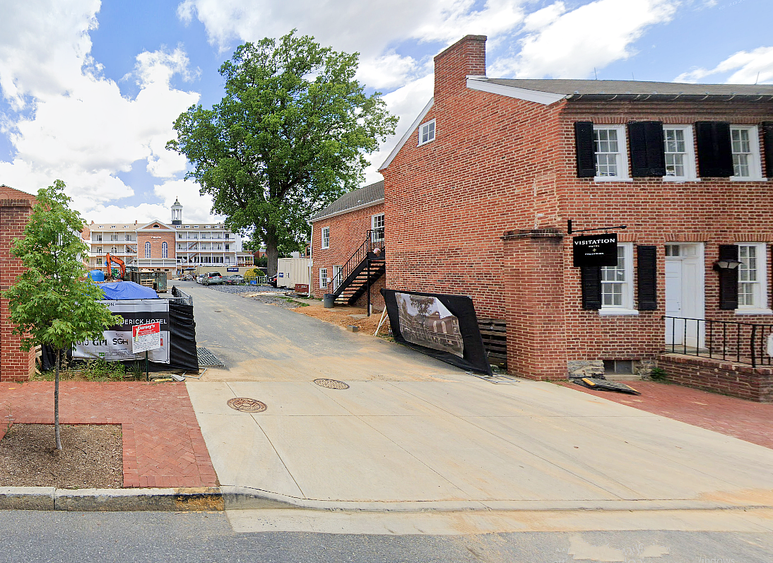 Photo of 211 E Church St. - Visitation Hotel Frederick Valet