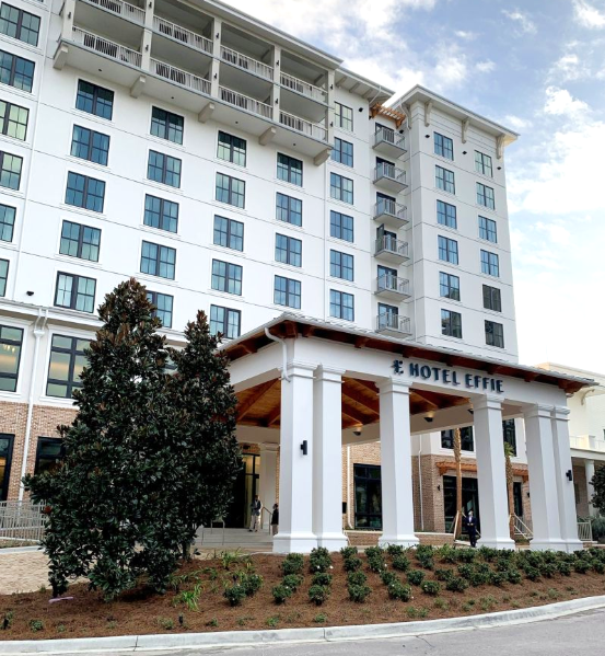 Photo of Hotel Effie Valet. - 1 Grand Sandestin Blvd.
