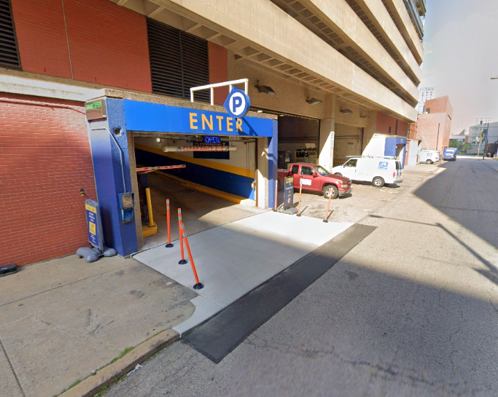 Photo of 3387 Ludlow St. (3330 Market St.) - Drexel Garage