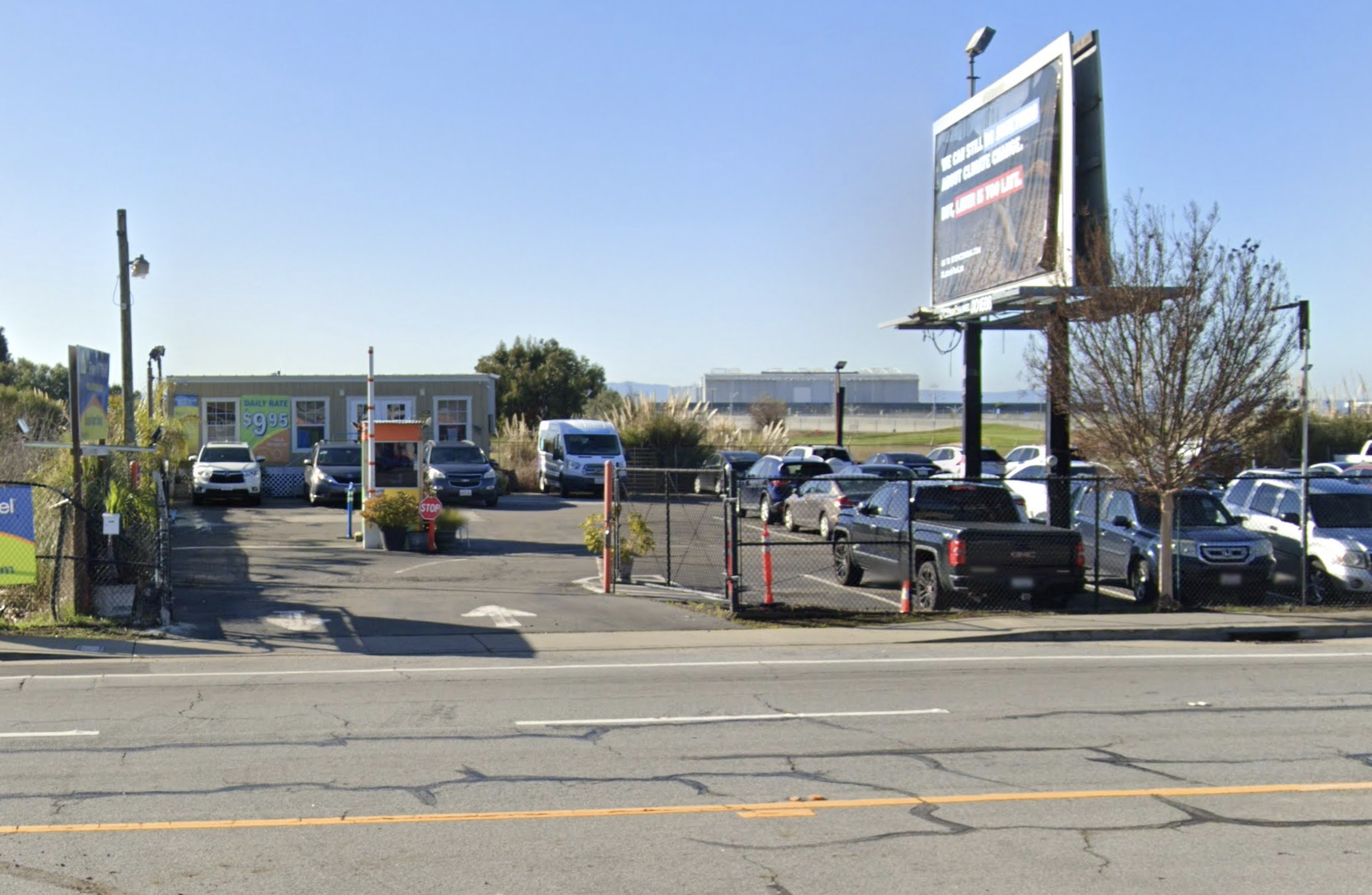 Photo of AM Airport Parking - Uncovered Self Park