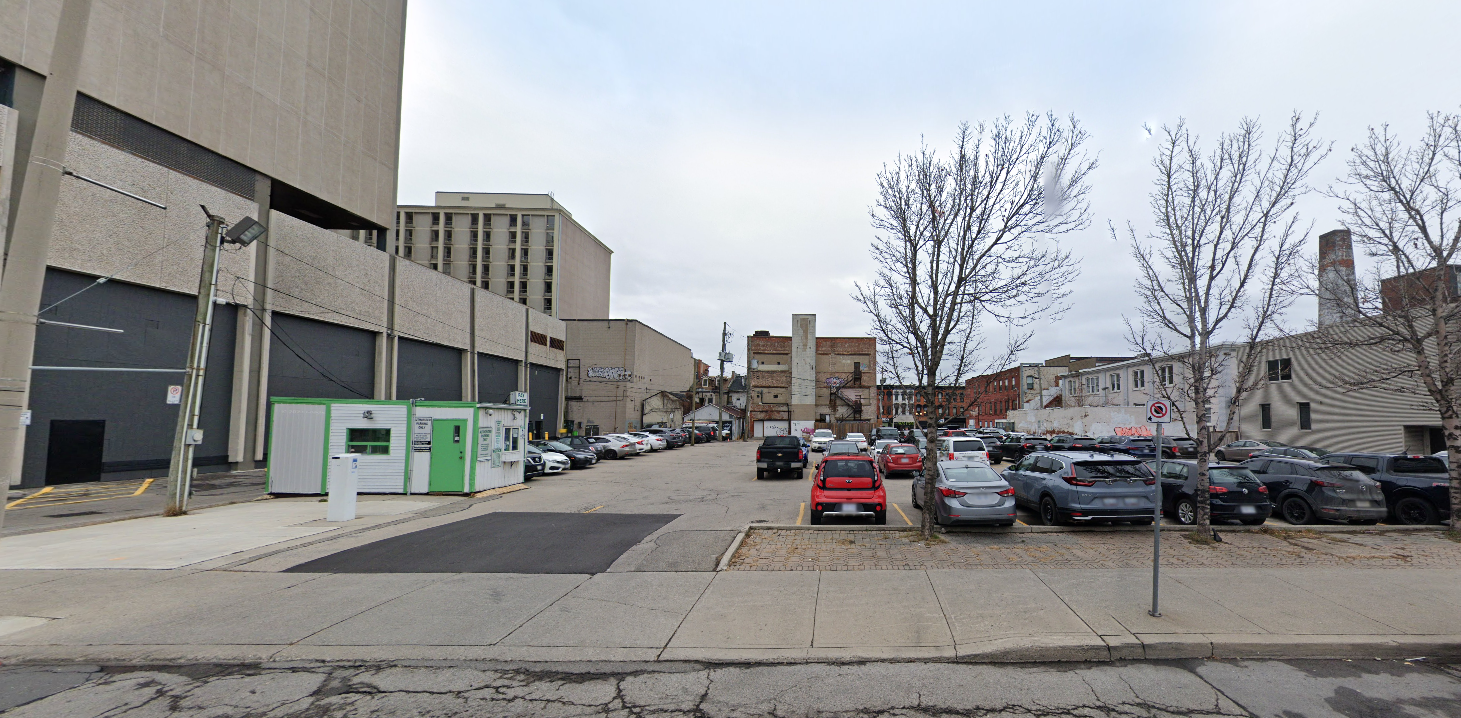 Photo of 135 Main St. E - Lot