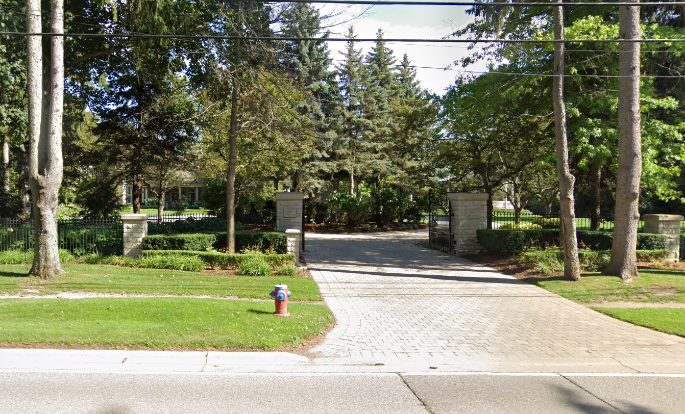 Photo of 2020 Lakeshore Rd. E - Lot
