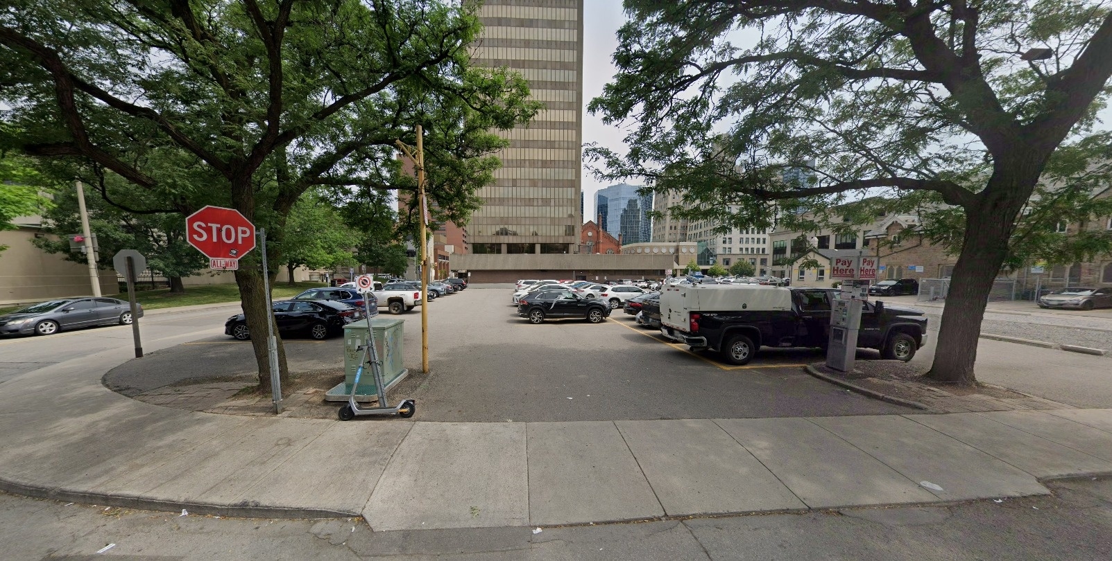 Photo of 20 Jackson St. W - Lot