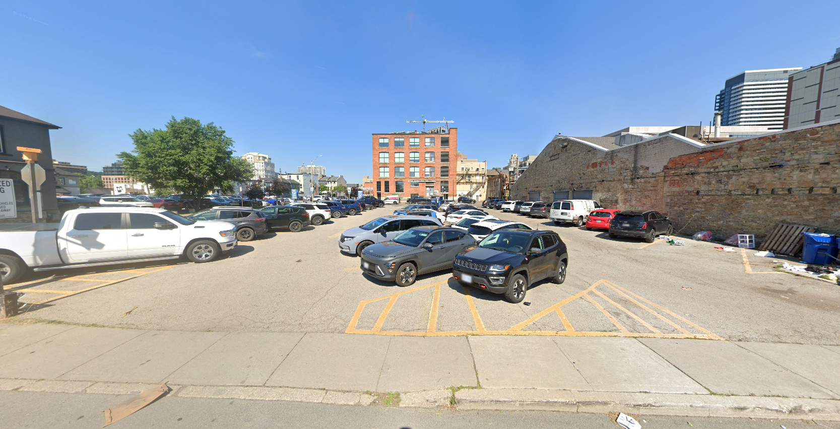 Photo of 46 Catharine St. S - Lot