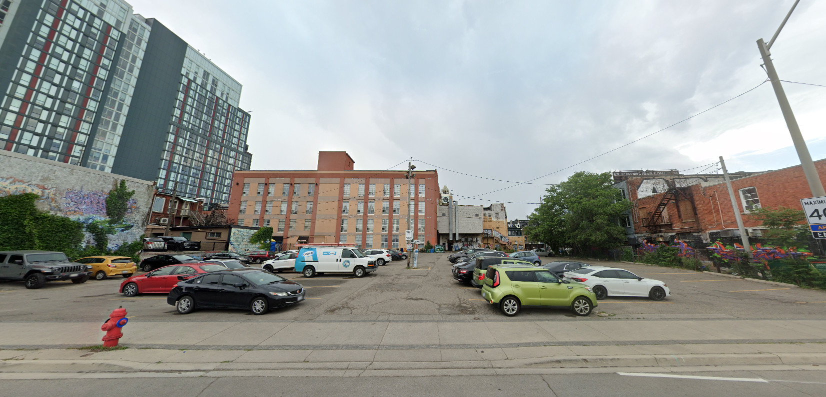 Photo of 73 Hughson St. N - Lot