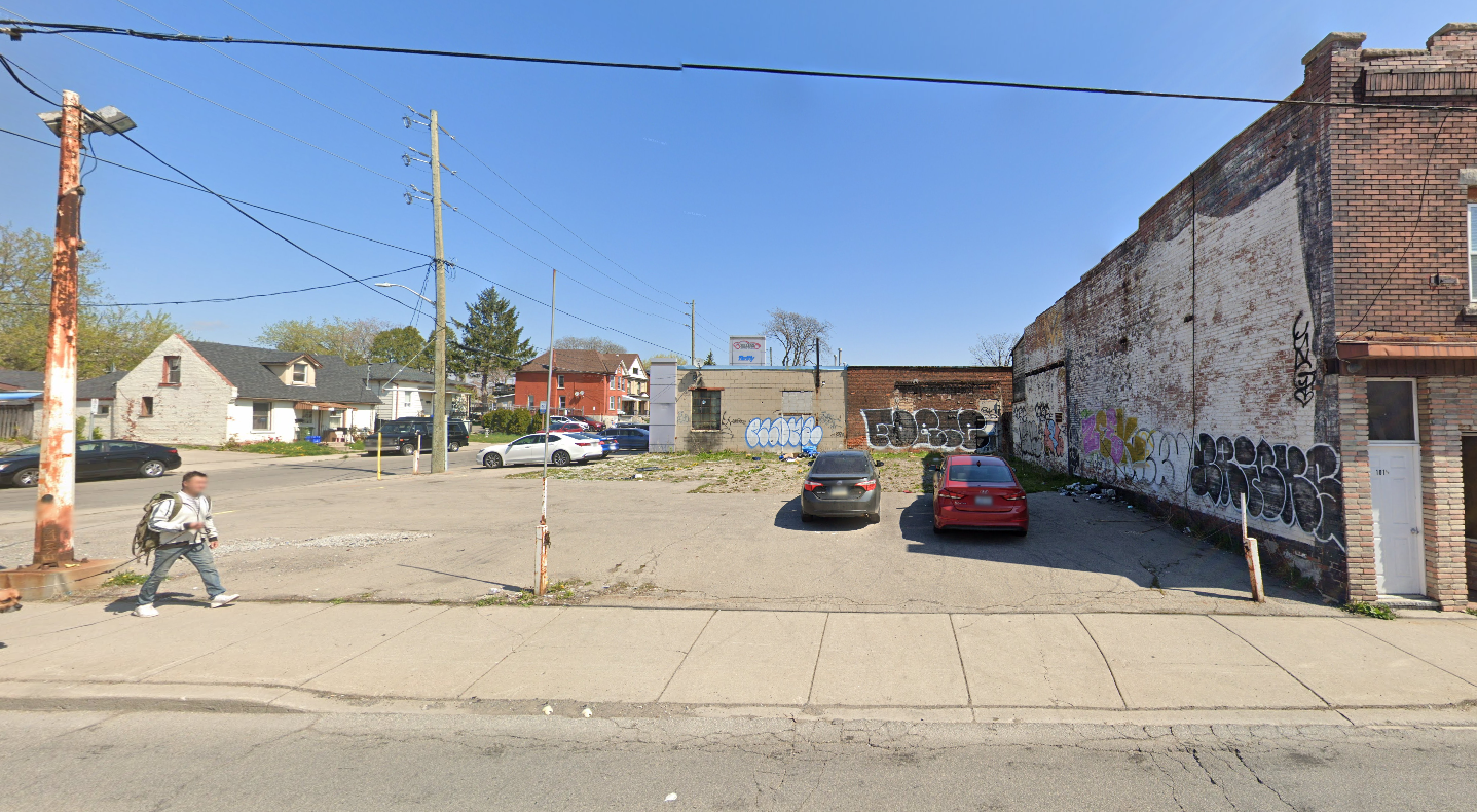 Photo of 97 Barton St. E - Lot