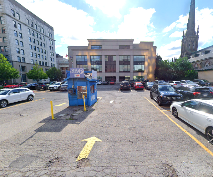 Photo of 21 Main St. W - Lot
