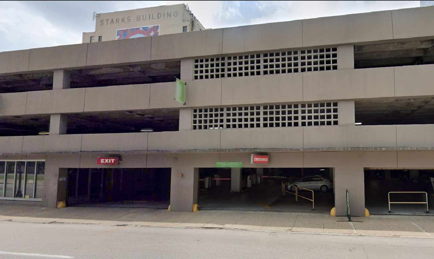 Photo of 420 S 3rd St - Starks Garage