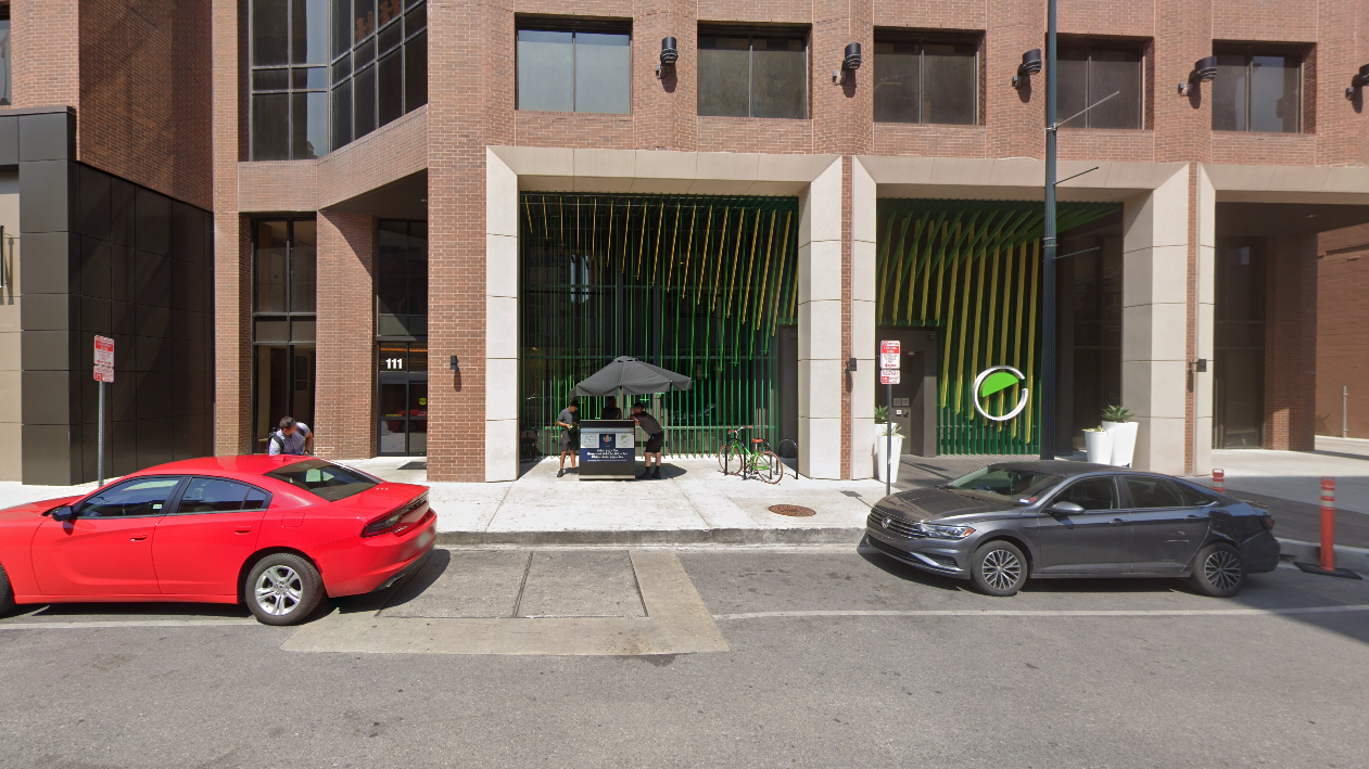 Photo of 111 Soledad St. - AC/Element Hotel San Antonio Valet Stand
