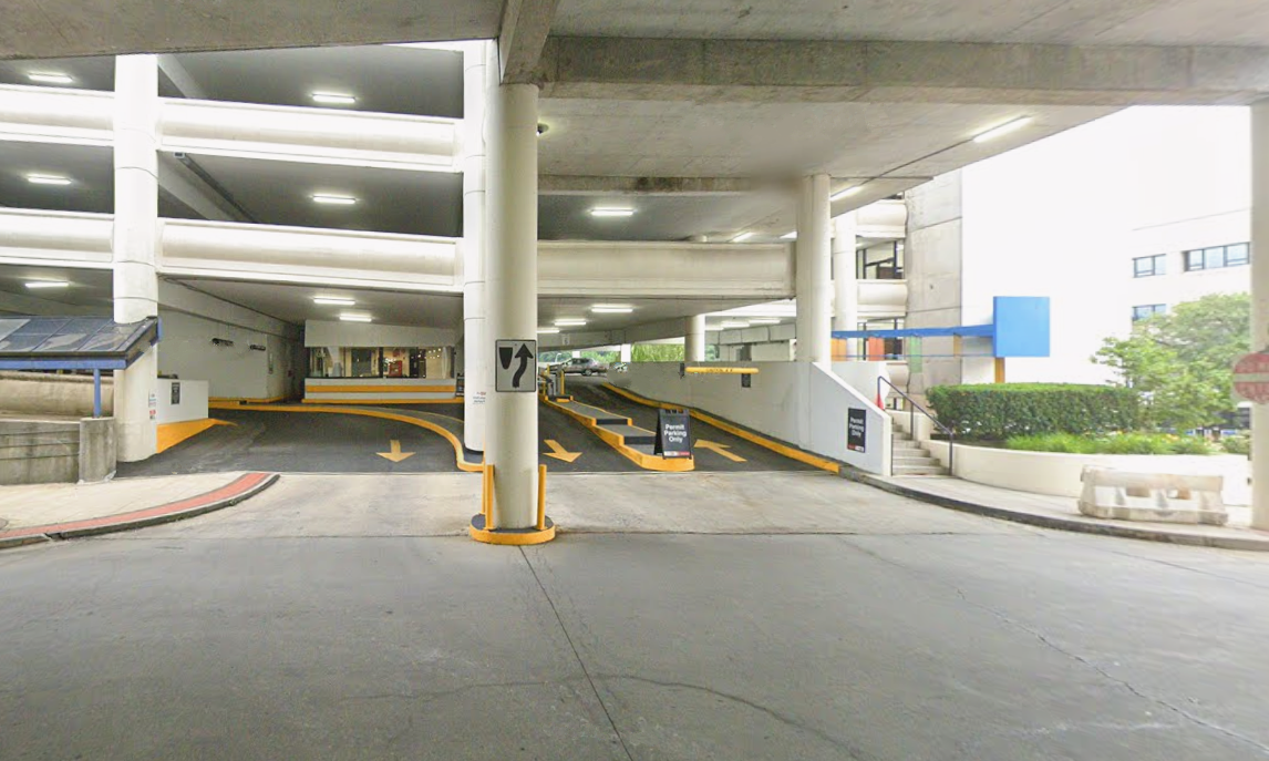 Photo of 25 N Lexington Ave. - Garage